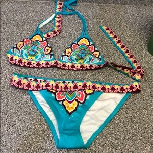 Victoria’s Secret bathing suit
